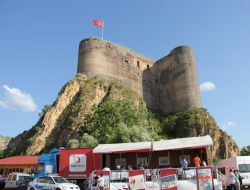 Oltu'da kan bağışı seferberliği